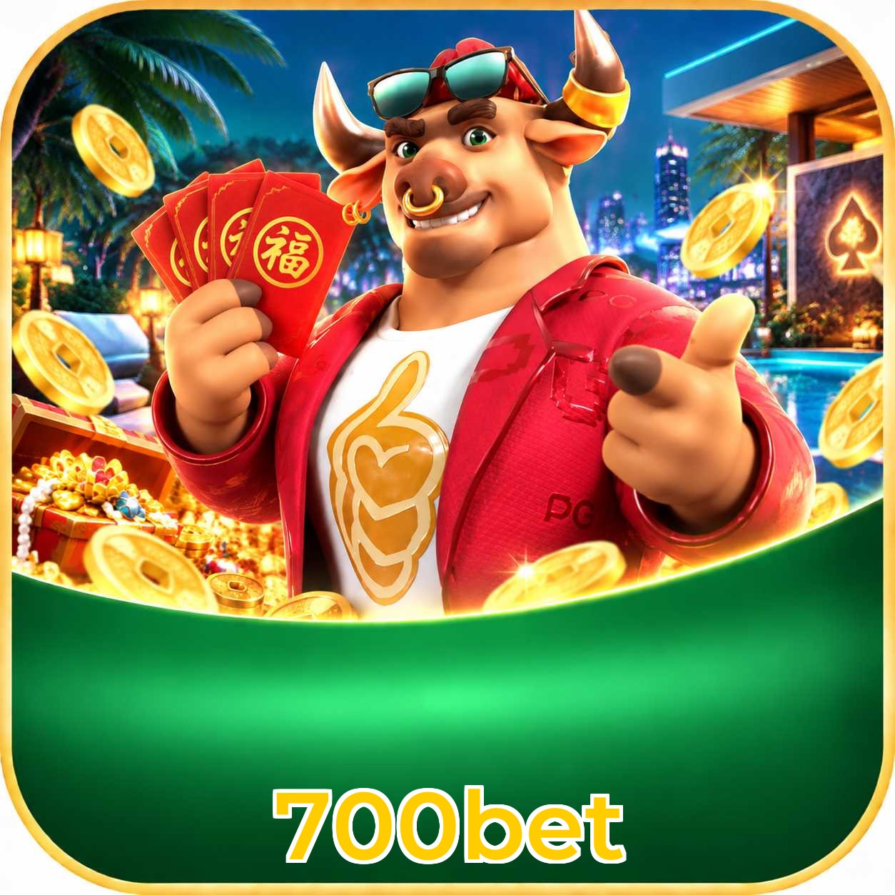APP 700bet para iOS e Android com 187 mil downloads